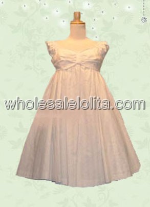 Sweet Pink Lolita Dress