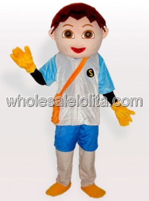 Wholesale Diego Mascot Costume for Adult