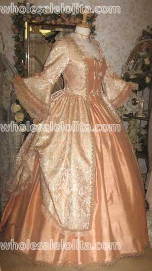 Top Sale Georgian Period Two-Tone Marie Antoinette with Bows